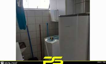 Imagem 6: APARTAMENTO COM 2 DORMITÓRIOS À VENDA, 60 M² POR R$ 290.000 - POÇO - CABEDELO/PB #ALEXBRUN