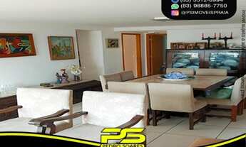 Imagem 6: APARTAMENTO COM 3 DORMITÓRIOS À VENDA, 124 M² POR R$ 630.000,00 - MANAÍRA - JOÃO PESSOA/PB