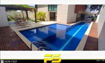 Imagem 3: APARTAMENTO COM 3 DORMITÓRIOS À VENDA, 143 M² POR R$ 1.250.000 - CABO BRANCO - JOÃO PESSO