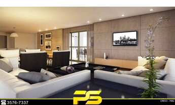 Imagem 2: APARTAMENTO COM 5 DORMITÓRIOS À VENDA, 414 M² POR R$ 5.569.000 - ALTIPLANO CABO BRANCO - J