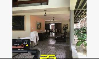 Imagem 7: CASA COM 4 DORMITÓRIOS À VENDA, 360 M² POR R$ 945.000,00 - MANAÍRA - JOÃO PESSOA/PB