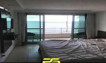 Imagem 2: FLAT COM 1 DORMITÓRIO À VENDA, 36 M² POR R$ 400.000,00 - CABO BRANCO - JOÃO PESSOA/PB