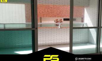 Imagem 3: APARTAMENTO COM 2 DORMITÓRIOS À VENDA, POR R$ 200.000 - PORTAL DO SOL - JOÃO PESSOA/PB