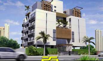 Imagem 2: APARTAMENTO COM 1 DORMITÓRIO À VENDA, 35 M² POR R$ 180.999 - INTERMARÉS - CABEDELO/PB