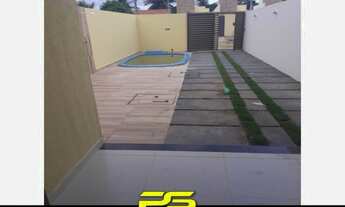 Imagem 1: CASA COM 2 DORMITÓRIOS À VENDA, 86 M² POR R$ 220.000,00 - JACUMÃ - CONDE/PB