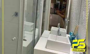 Imagem 6: APARTAMENTO COM 3 DORMITÓRIOS À VENDA, 130 M² POR R$ 950.000 - MIRAMAR - JOÃO PESSOA/PB