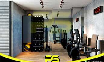 Imagem 5: ÚLTIMOS APARTAMENTOS, 03 QUARTOS, SUÍTE, PISCINA, BAR, VARANDA GOURMET, 81,34M² POR APENAS