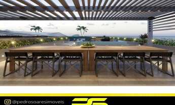 Imagem 6: FLAT COM 1 DORMITÓRIO À VENDA, 33 M² POR R$ 385.000,00 - CABO BRANCO - JOÃO PESSOA/PB