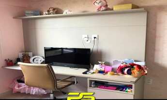 Imagem 2: APARTAMENTO COM 3 DORMITÓRIOS À VENDA, 94 M² POR R$ 600.000,00 - MIRAMAR - JOÃO PESSOA/PB