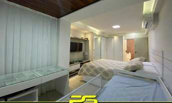 Imagem 6: APARTAMENTO COM 3 DORMITÓRIOS À VENDA, 118 M² POR R$ 460.000,00 - MANAÍRA - JOÃO PESSOA/PB