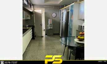Imagem 5: APARTAMENTO COM 5 DORMITÓRIOS À VENDA, 250 M² POR R$ 1.500.000 - BESSA - JOÃO PESSOA/PB #P