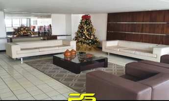 Imagem 4: APARTAMENTO COM 3 DORMITÓRIOS À VENDA, 205 M² POR R$ 680.000,00 - MANAÍRA - JOÃO PESSOA/PB