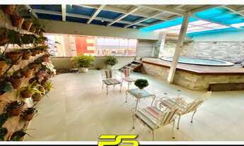 Imagem 5: COBERTURA COM 4 DORMITÓRIOS À VENDA, 366 M² POR R$ 2.000.000,00 - MANAÍRA - JOÃO PESSOA/PB