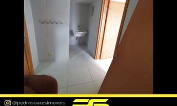 Imagem 2: APARTAMENTO COM 3 DORMITÓRIOS À VENDA, 89 M² POR R$ 450.000,00 - POÇO - CABEDELO/PB