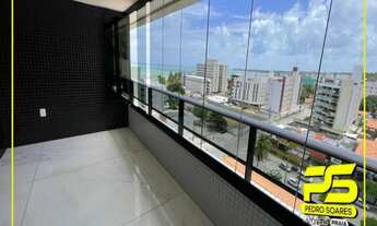 Imagem 7: COBERTURA COM 3 DORMITÓRIOS À VENDA, 637 M² POR R$ 2.600.000 - CABO BRANCO - JOÃO PESSOA/P