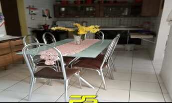 Imagem 4: CASA COM 4 DORMITÓRIOS À VENDA POR R$ 180.000,00 - ALTO DO MATEUS - JOÃO PESSOA/PB