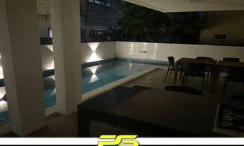 Imagem 5: CASA COM 4 DORMITÓRIOS À VENDA, 460 M² POR R$ 2.600.000,00 - PORTAL DO SOL - JOÃO PESSOA/P