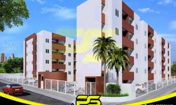 Imagem 4: ÚLTIMOS APARTAMENTOS, 03 QUARTOS, SUÍTE, PISCINA, PLAYGROUND 73,53M² POR APENAS R$ 209.560