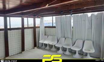 Imagem 6: COBERTURA TRIPLEX COM 3 DORMITÓRIOS + DCE PARA ALUGAR, 260 M² POR R$ 3.600/MÊS - CABO BRAN