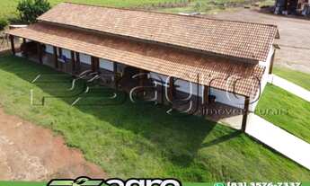 Imagem 4: FAZENDA À VENDA, 661 POR R$ 26.440.000 - ZONA RURAL - PEIXES/TO