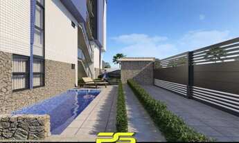 Imagem 5: APARTAMENTO DUPLEX COM 2 DORMITÓRIOS À VENDA, 56 M² POR R$ 416.000 - BANCÁRIOS - JOÃO PESS