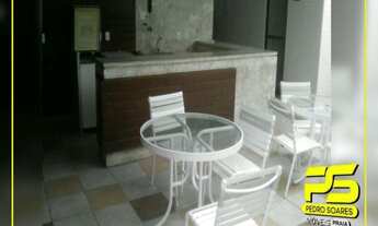 Imagem 7: APARTAMENTO COM 4 DORMITÓRIOS À VENDA, 162 M² POR R$ 750.000,00 - MANAÍRA - JOÃO PESSOA/PB