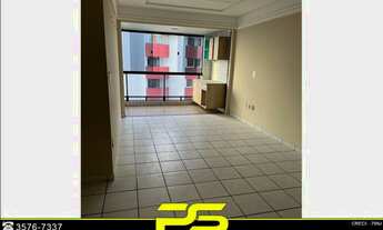 Imagem 6: APARTAMENTO COM 3 DORMITÓRIOS À VENDA, 97 M² POR R$ 430.000 - BESSA - JOÃO PESSOA/PB #PEDR