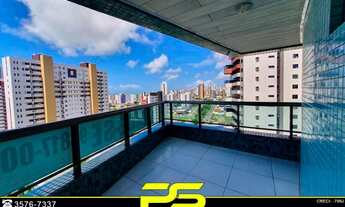 Imagem 6: APARTAMENTO COM 3 DORMITÓRIOS À VENDA, 234 M² POR R$ 1.050.000 - JARDIM OCEANIA - JOÃO PES