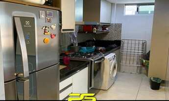 Imagem 2: APARTAMENTO TODO MOBILIADO COM 1 DORMITÓRIO À VENDA, 40 M² POR R$ 225.000 - INTERMARES - C