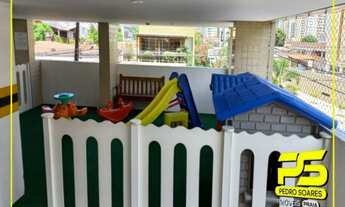 Imagem 7: APARTAMENTO COM 1 DORMITÓRIO À VENDA, 77 M² POR R$ 315.000,00 - MANAÍRA - JOÃO PESSOA/PB