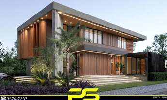 Imagem: CASA COM 4 DORMITÓRIOS DEP À VENDA