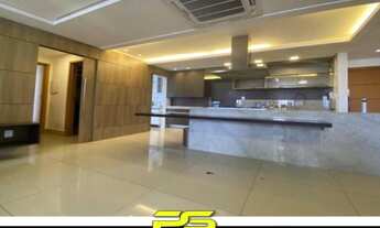 Imagem 4: APARTAMENTO COM 3 DORMITÓRIOS À VENDA, 88 M² POR R$ 580.000,00 - BRISAMAR - JOÃO PESSOA/PB