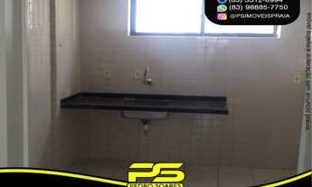 Imagem 3: APARTAMENTO COM 3 DORMITÓRIOS À VENDA, 107 M² POR R$ 349.000 - MANAÍRA - JOÃO PESSOA/PB