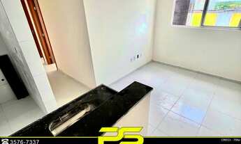 Imagem 5: APARTAMENTOS COM 2 DORMITÓRIOS À VENDA, 60 M² POR R$ 120.990 - GRAMAME - JOÃO PESSOA/PB #J