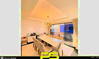 Imagem 4: COBERTURA À VENDA, 430 M² POR R$ 1.900.000 - JARDIM OCEANIA - JOÃO PESSOA/PB #TAÍSADANTAS