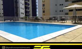 Imagem 7: APARTAMENTO COM 3 DORMITÓRIOS À VENDA, 100 M² POR R$ 450.000 - MIRAMAR - JOÃO PESSOA/PB