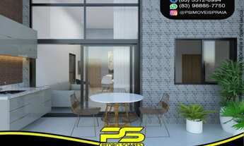 Imagem 5: APARTAMENTO COM 2 DORMITÓRIOS À VENDA, 56 M² POR R$ 193.000,00 - BANCÁRIOS - JOÃO PESSOA/P