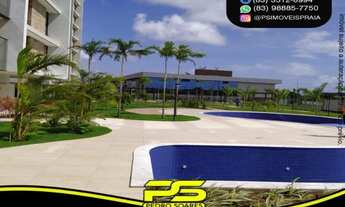 Imagem 2: APARTAMENTO COM 3 DORMITÓRIOS À VENDA, 109 M² POR R$ 1.100.000,00 - ALTIPLANO CABO BRANCO