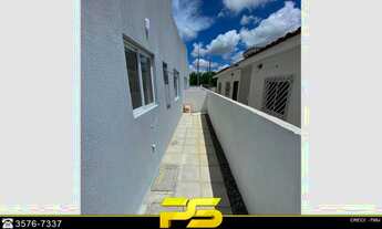 Imagem 2: CASA COM 2 DORMITÓRIOS À VENDA, 63 M² POR R$ 153.000 - JOÃO PAULO II - JOÃO PESSOA/PB #PED