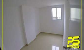 Imagem 6: APARTAMENTO COM 2 DORMITÓRIOS À VENDA, 61 M² POR R$ 355.000 - MANAÍRA - JOÃO PESSOA/PB #SO