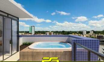 Imagem 6: APARTAMENTO DUPLEX COM 2 DORMITÓRIOS À VENDA, 56 M² POR R$ 416.000,00 - BANCÁRIOS - JOÃO P