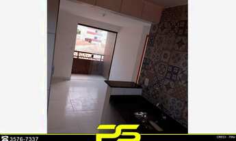 Imagem 3: APARTAMENTO COM 2 DORMITÓRIOS À VENDA, 60 M² POR R$ 150.000 - CRISTO REDENTOR - JOÃO PESSO