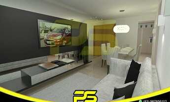 Imagem 5: ÚLTIMOS APARTAMENTOS, 03 QUARTOS, SUÍTE, PISCINA, ESPAÇO GOURMET, VARANDA, 92,50M² OU 95M²