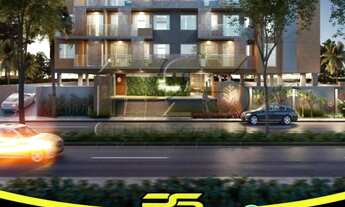 Imagem 4: APARTAMENTO COM 2 DORMITÓRIOS À VENDA, 60 M² POR R$ 288.315,97 - INTERMARES - CABEDELO/PB