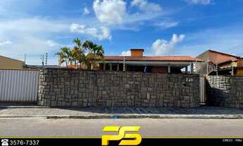 Imagem 2: CASA COM 5 DORMITÓRIOS À VENDA, 1.000 M² POR R$ 2.200.000 - TORRE - JOÃO PESSOA/PB #PEDROS