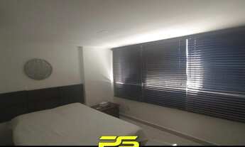 Imagem 6: APARTAMENTO COM 4 DORMITÓRIOS À VENDA, 136 M² POR R$ 850.000,00 - CABO BRANCO - JOÃO PESSO