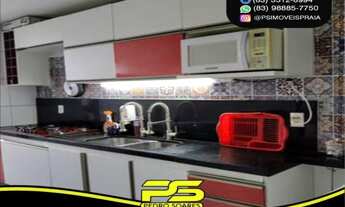 Imagem 3: APARTAMENTO COM 3 DORMITÓRIOS À VENDA, 130 M² POR R$ 700.000 - BESSA - JOÃO PESSOA/PB