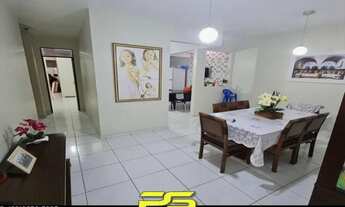 Imagem 4: CASA COM 4 DORMITÓRIOS À VENDA, 219 M² POR R$ 875.000,00 - MANAÍRA - JOÃO PESSOA/PB