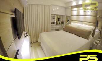 Imagem 4: APARTAMENTO COM 2 DORMITÓRIOS À VENDA, 50 M² POR R$ 355.000,00 - TAMBAÚ - JOÃO PESSOA/PB