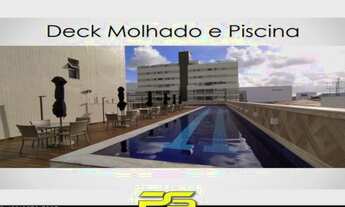 Imagem 2: APARTAMENTO COM 3 DORMITÓRIOS À VENDA, 123 M² POR R$ 630.000 - MANAÍRA - JOÃO PESSOA/PB